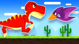 t rex runner game